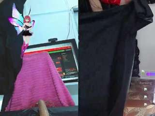 wildblackhair-1's CamSoda show and profile