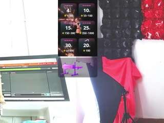 wildblackhair-1 Live Webcam on CamSoda