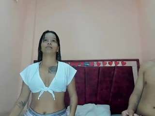 manuelandlaura Live Webcam on CamSoda