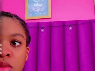pureebonyy Live Webcam on CamSoda