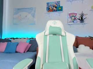 zia-ember Sex Cam Show