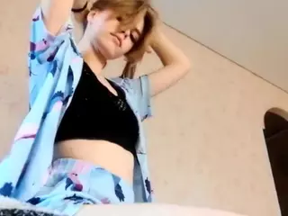 CateBonney's Live Sex Cam Show