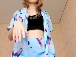 CateBonney's Live Sex Cam Show