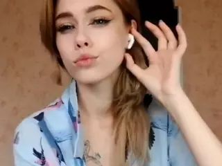 CateBonney's Live Sex Cam Show