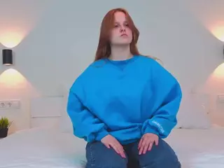 Katie's Live Sex Cam Show