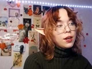 edithblakeman Live Webcam on CamSoda