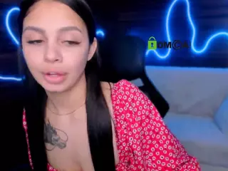 evi-angel's Live Sex Cam Show