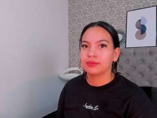 grace-hollis Modèle Webcam Profil