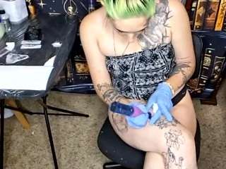 Jaded-ink