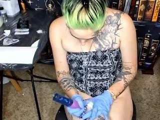 Jaded-ink