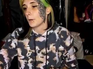jaded-ink Live Webcam on CamSoda