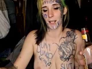 jaded-ink Live Webcam on CamSoda