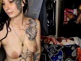 jaded-ink from CamSoda