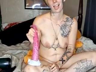 jaded-ink Live Webcam on CamSoda