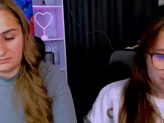lika-le's Live Sex Cam Show