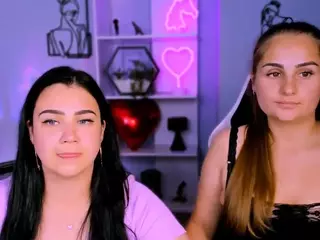 lika-le's Live Sex Cam Show