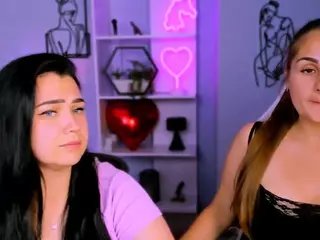 lika-le's Live Sex Cam Show