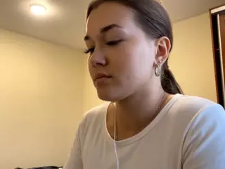LinetteCoke's Live Sex Cam Show