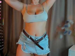 Mariellie live webcam show