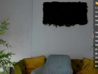 Mariellie live webcam show