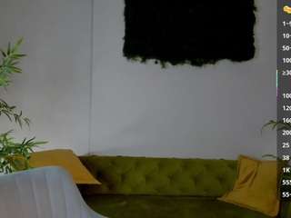 Mariellie live webcam show