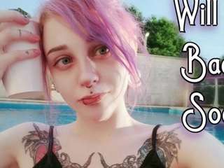 maudfoulk Live Webcam on CamSoda