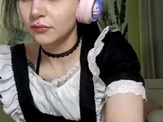 maudfoulk Live Webcam on CamSoda