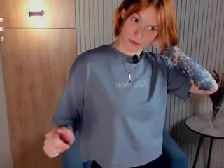 MerylAllenson's Live Sex Cam Show