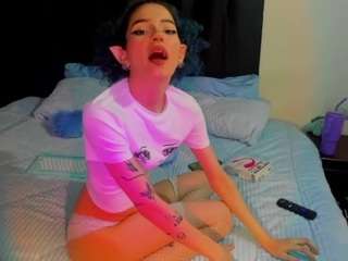  bluedarkelf888 chat room