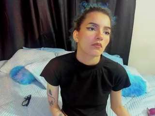  bluedarkelf888 chat room