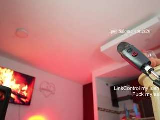 girl-hotbicth Live Webcam on CamSoda