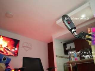 girl-hotbicth Live Webcam on CamSoda