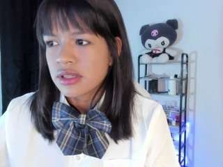 Live webcam model meganthompsonn on Soda Cams