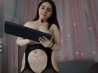 MollyJam's Live Sex Cam Show