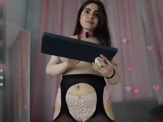 MollyJam's Live Sex Cam Show