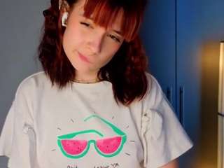portiabrow Live Webcam on CamSoda