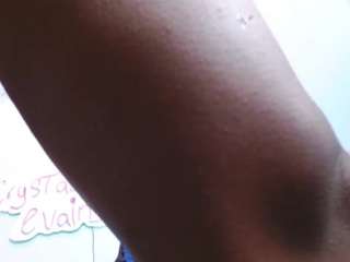 crystalevains webcam