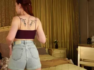 WiloneClutter's Live Sex Cam Show