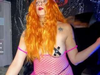 le modèle abbydream est en webcam porno dans un show sur le site camsoda, il possède les tags suivants: big tits,nipple piercings,tattoos,squirt,smoking,red hair,pussy,petite,orgasm,normal,no drinking,lush,blowjob,handjob,facial piercings,erotic dance,drinking,deepthroat,curvy,cum on pussy