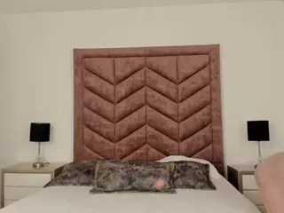 Megan And Thiago's Live Sex Cam Show