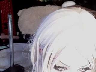 Live webcam model iveystrigoi on Soda Cams