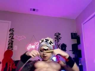 iveystrigoi Sex Cam Show