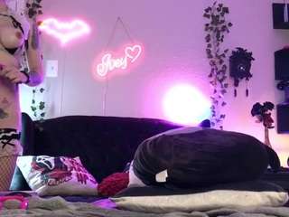 iveystrigoi live webcam show
