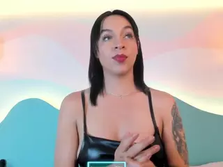 Azhly's Live Sex Cam Show