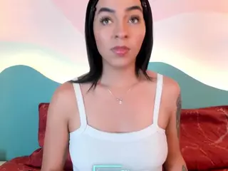 Azhly's Live Sex Cam Show
