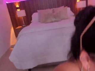 chriisty-turlington live webcam show
