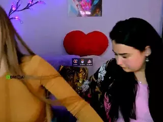 dina-4u's Live Sex Cam Show