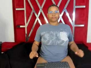 dannyasm webcam model