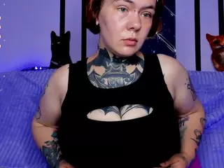 MoonOwl's Live Sex Cam Show