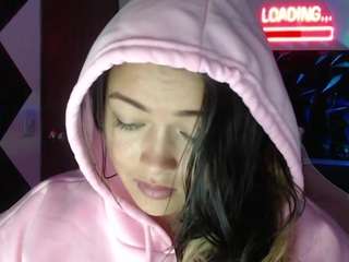 aliagarcia webcam model